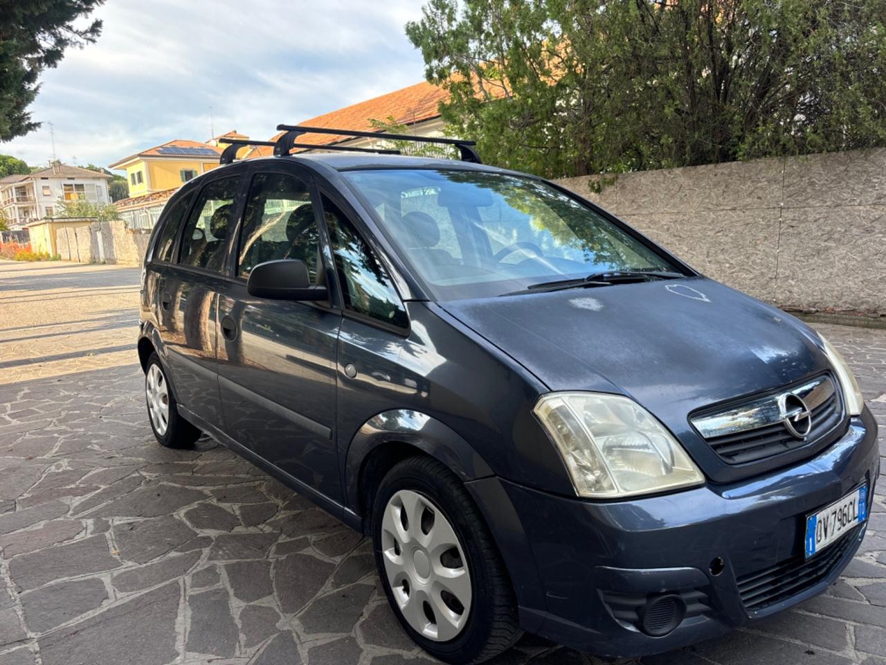 Opel Meriva 1.4 16V GPL-TECH Club