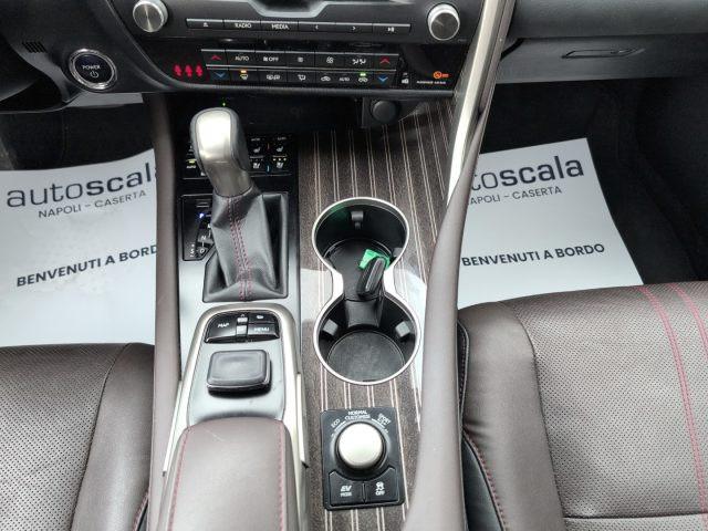 LEXUS RX 450h RX Hybrid Luxury