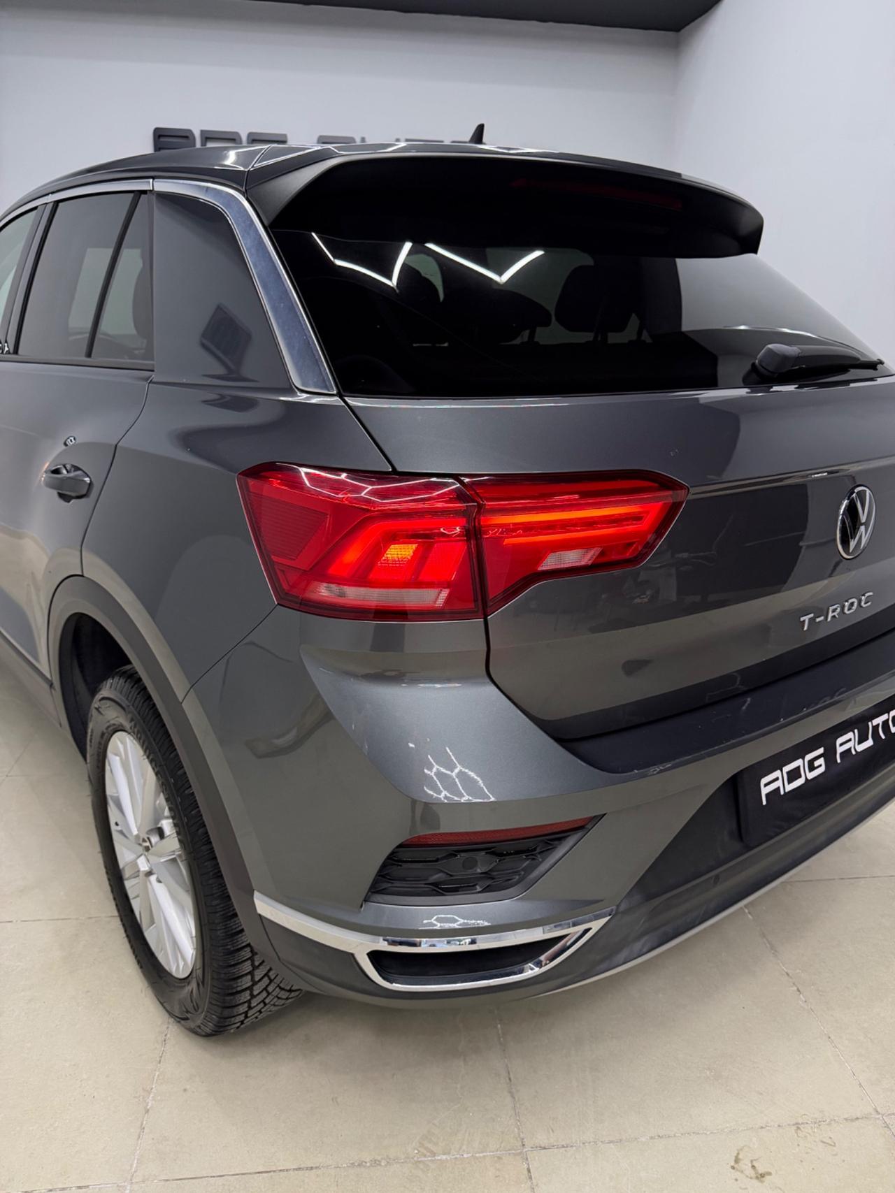 Volkswagen T-Roc 1.6 TDI SCR Business BlueMotion Technology
