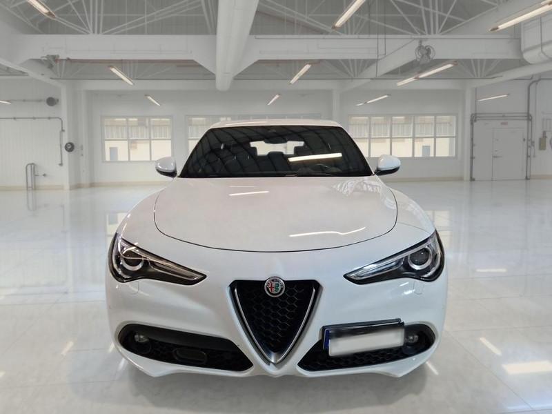 ALFA ROMEO STELVIO 2.2 TD 190 CV Super Business AT8 Q4