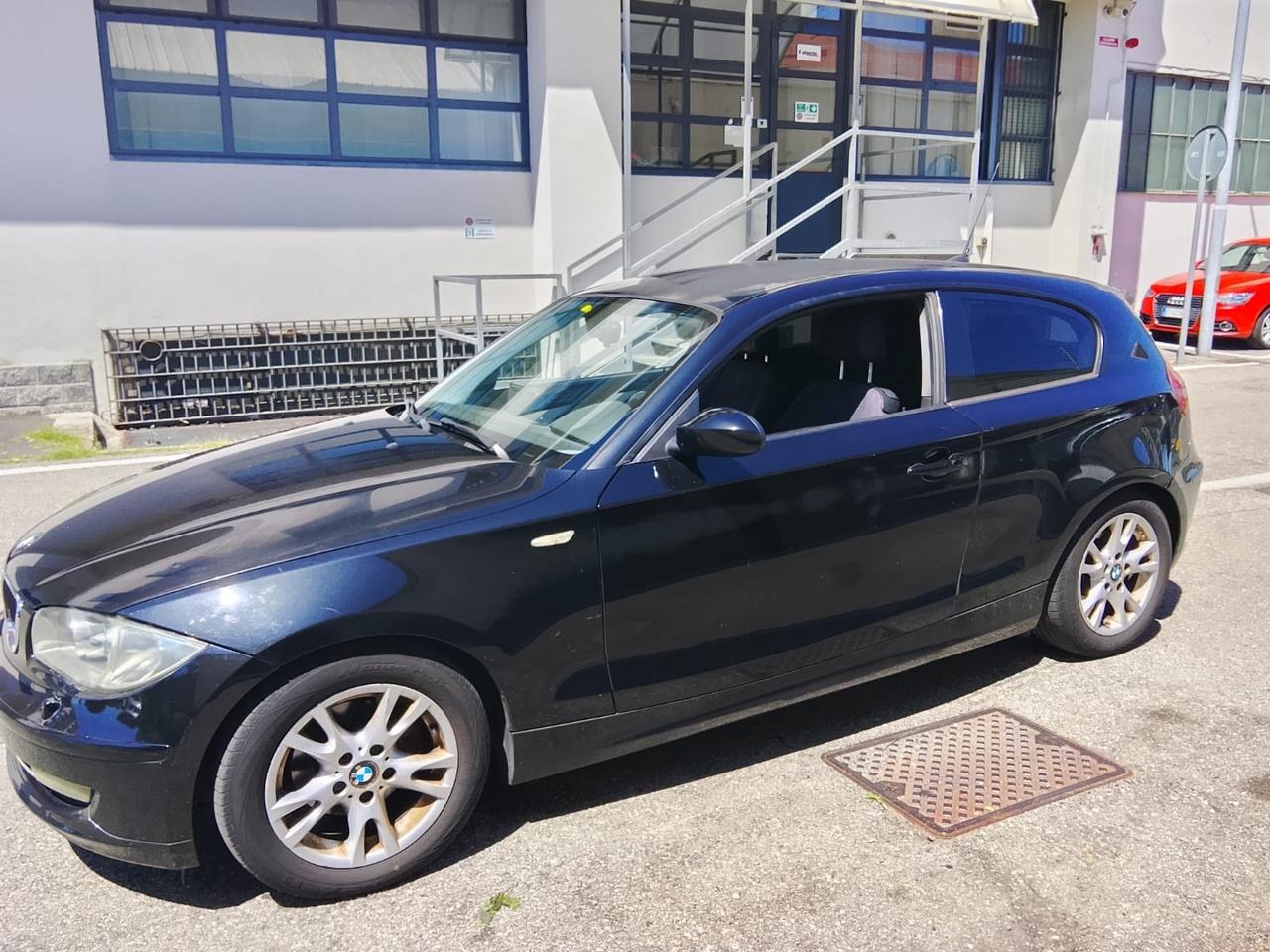 Bmw 118i cat 3 porte Futura