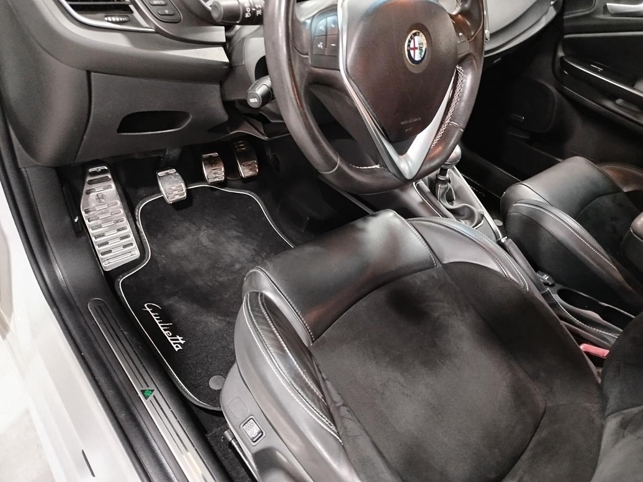 Alfa Romeo Giulietta 1.6 JTDm-2 105 CV Quadrifoglio verde