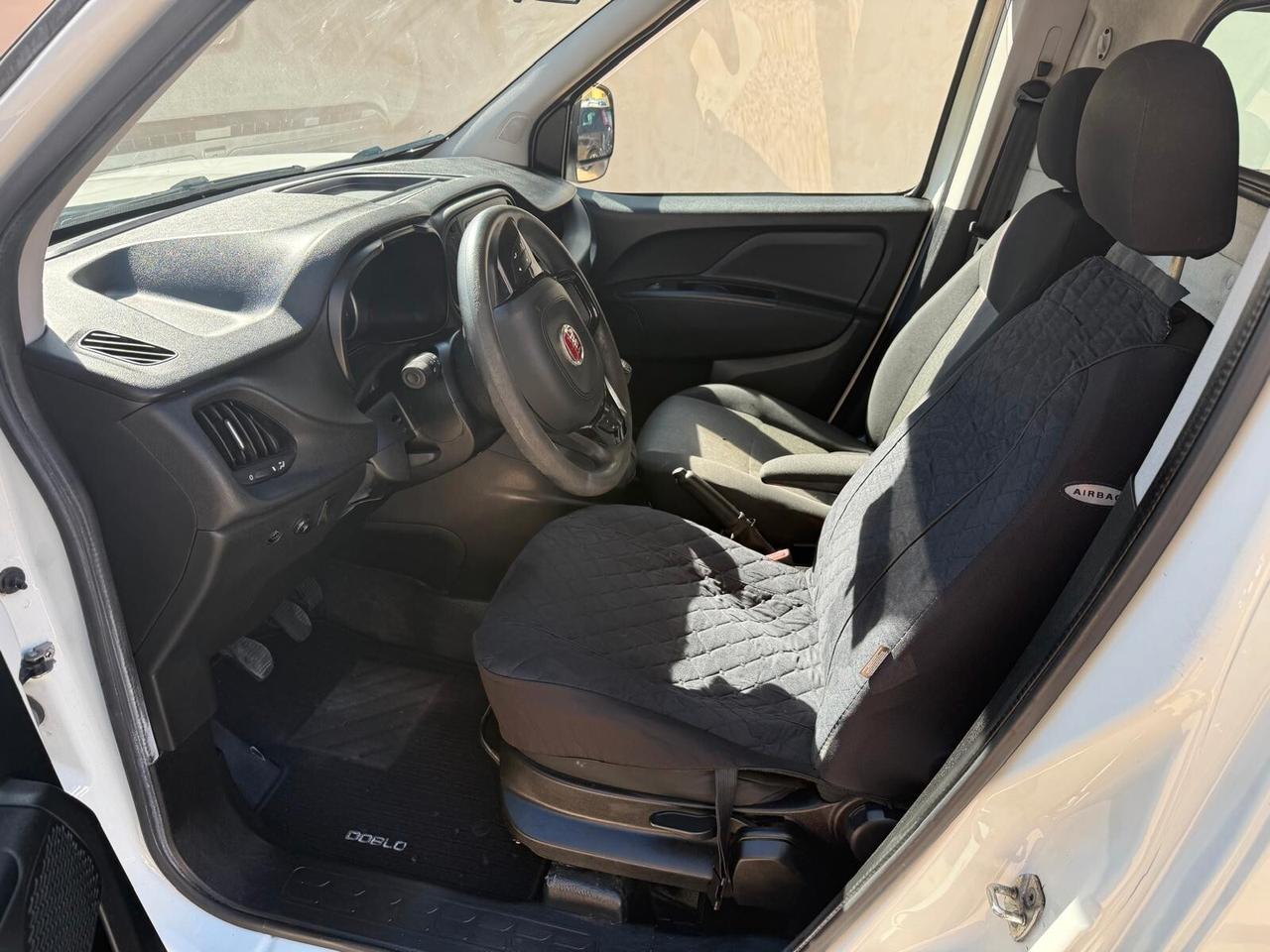 Fiat Doblo Doblò Maxi