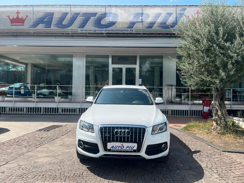 Audi Q5 2.0 TDI 143 CV quattro Advanced Plus