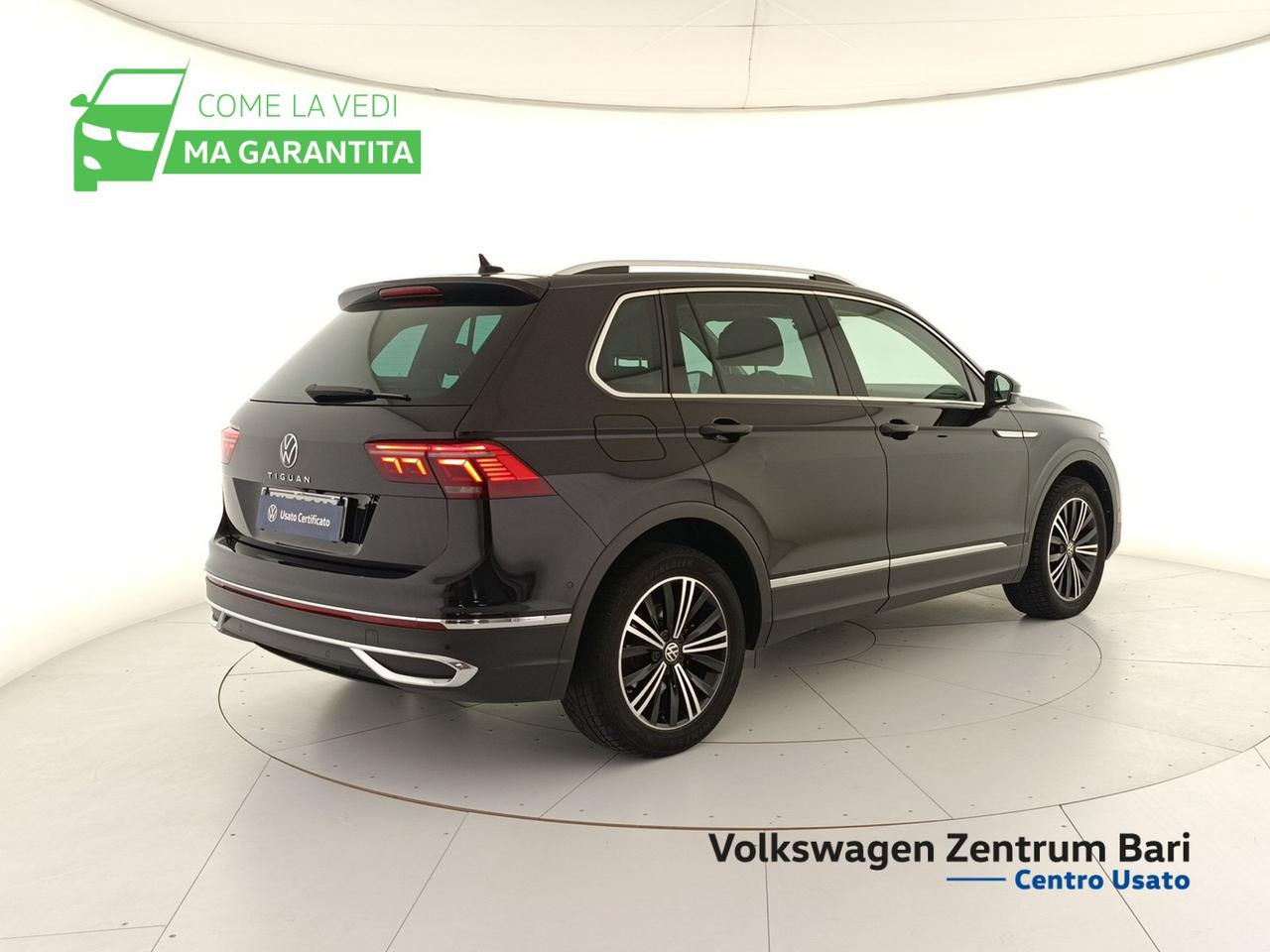 Volkswagen Tiguan 2.0 tdi elegance 150cv dsg