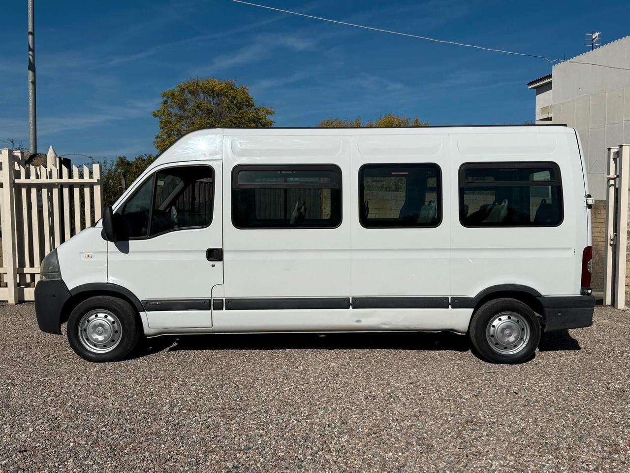 Renault Master PULMINO 16POSTI 2.2 dCi