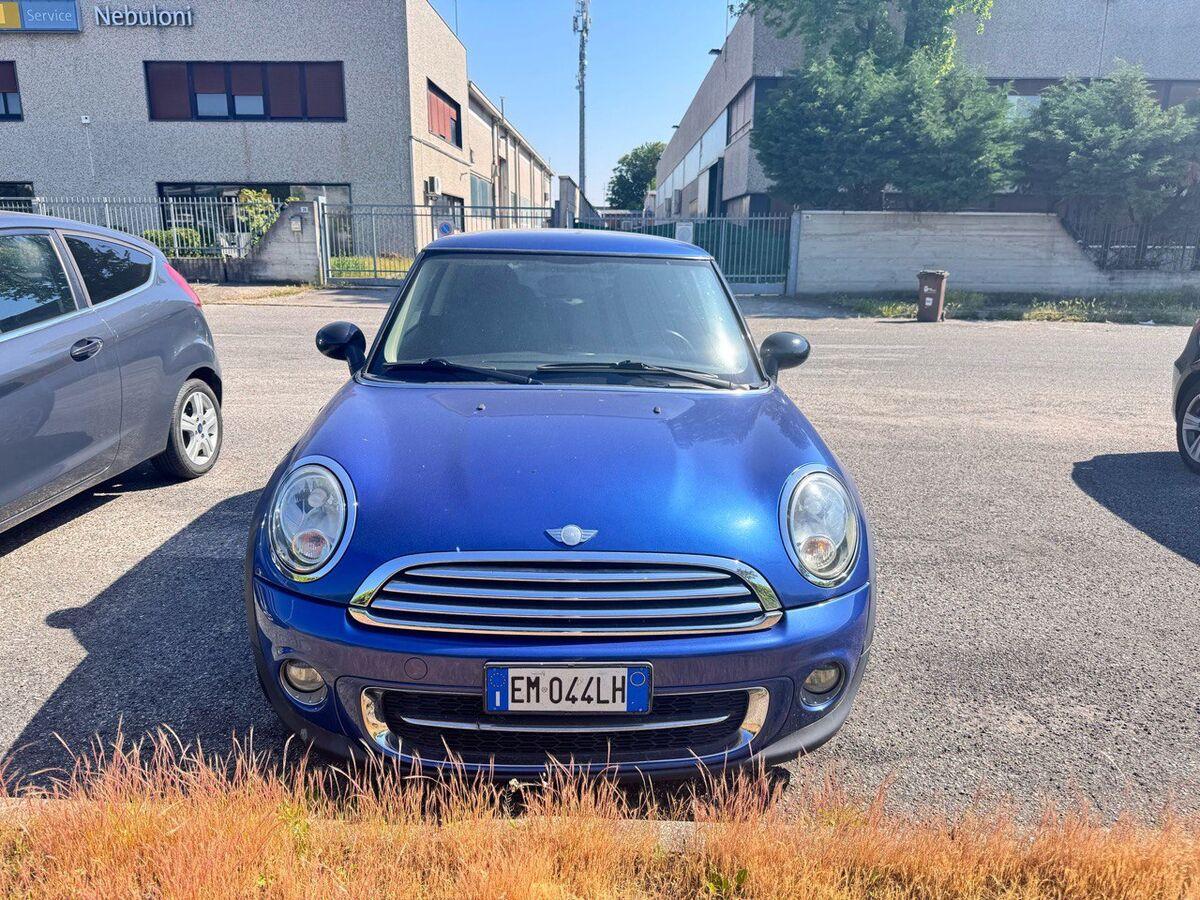 Mini Mini 2.0 Cooper D auto