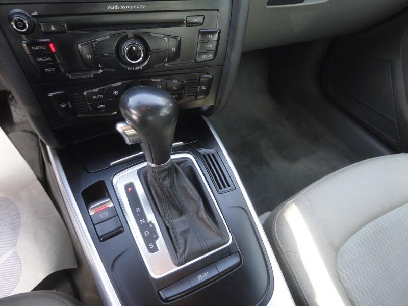 AUDI A5 1ª serie A5 SPB 2.7 V6 TDI F.AP. multi...