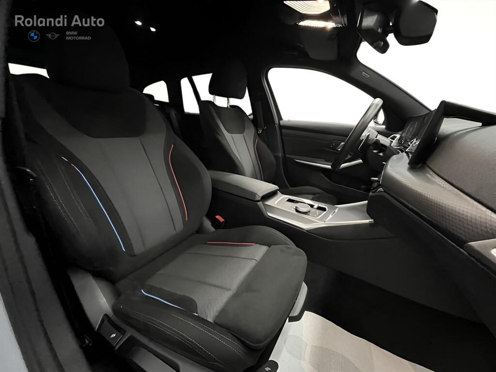 BMW Serie 3 Touring 320 d Mild Hybrid 48V Msport xDrive Steptronic