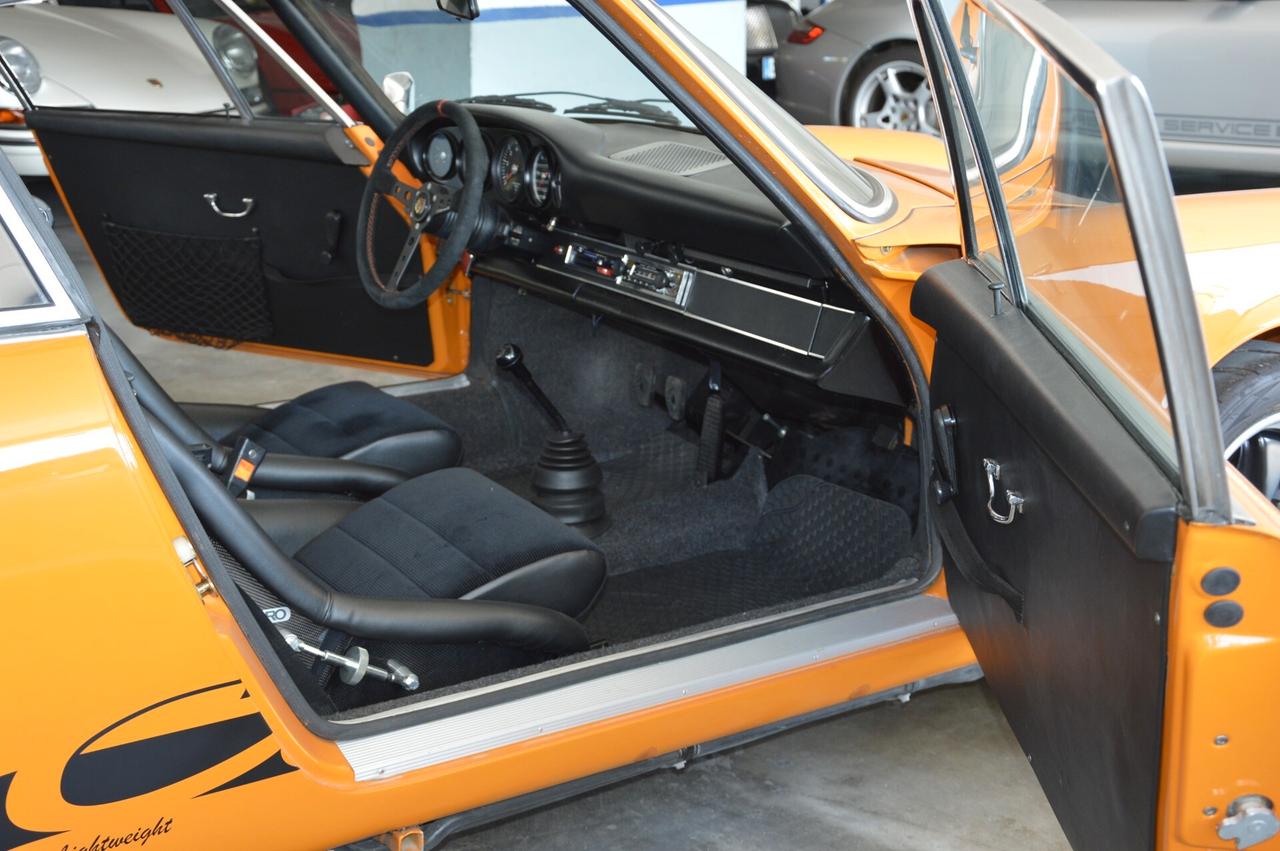 Porsche 911 CARRERA 2.7 RS "RECREATION" UNIQUE