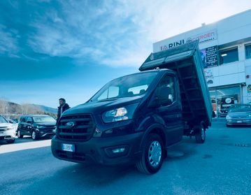 Ford Transit 350 2.0 EcoBl.130CV 4WD PM Cas.Rib.Tril.Trend Scat.