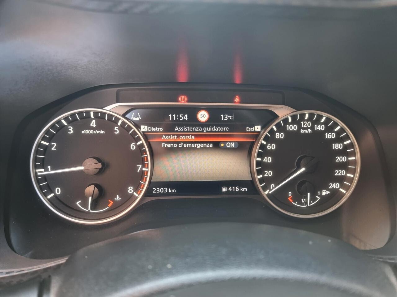 Nissan Juke 1.0 DIG-T 114 CV N-Connecta NESSN VINCOLO FINANZIAMENTO IVA INCLUSA