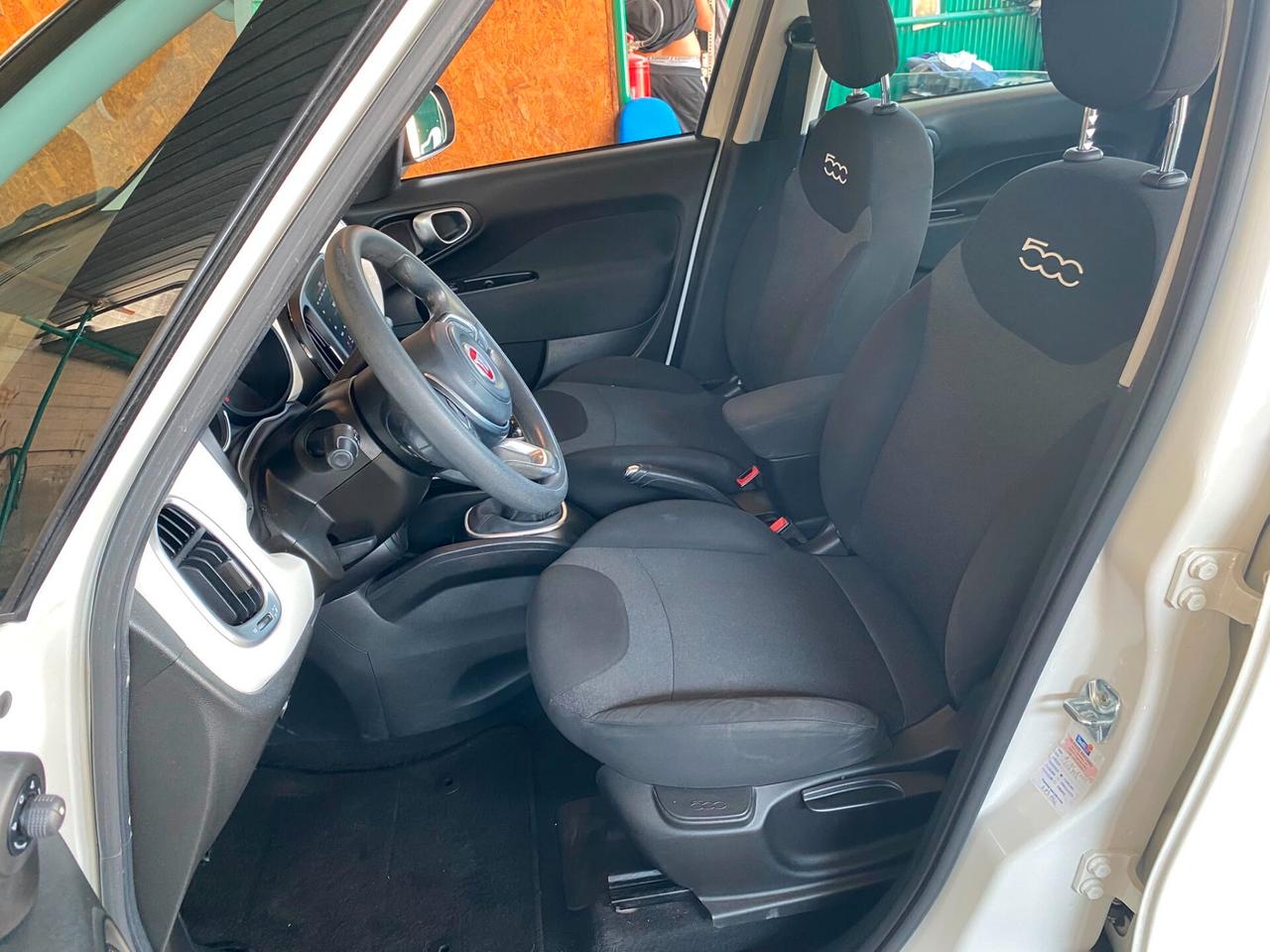 Fiat 500L 1.4 GPL 95CV FULL NUOVA 2020