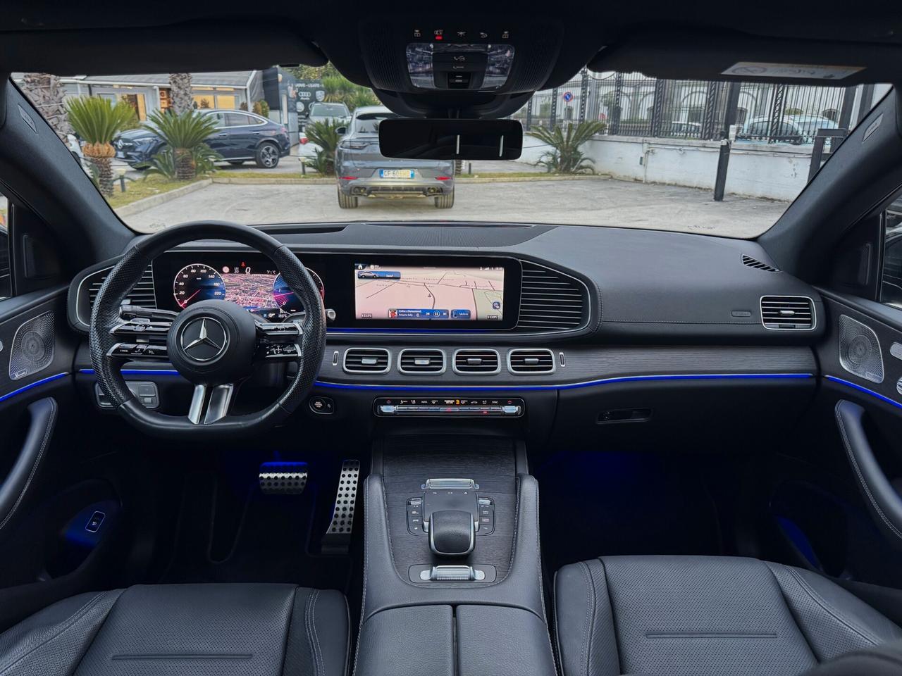 Mercedes-Benz GLE 300 d Coupe AMG Line Premium Plus