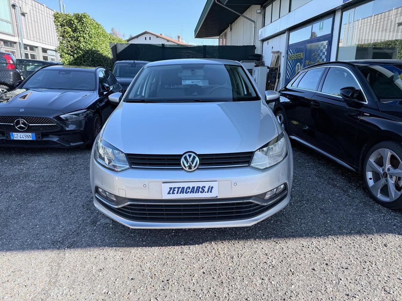 Volkswagen Polo 5 Porte Polo 5p 1.0 mpi Comfortline 75cv