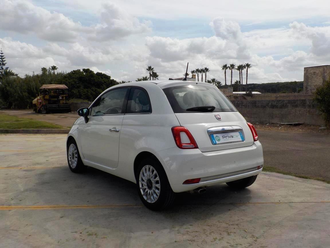 Fiat 500 1.2 Gpl Lounge