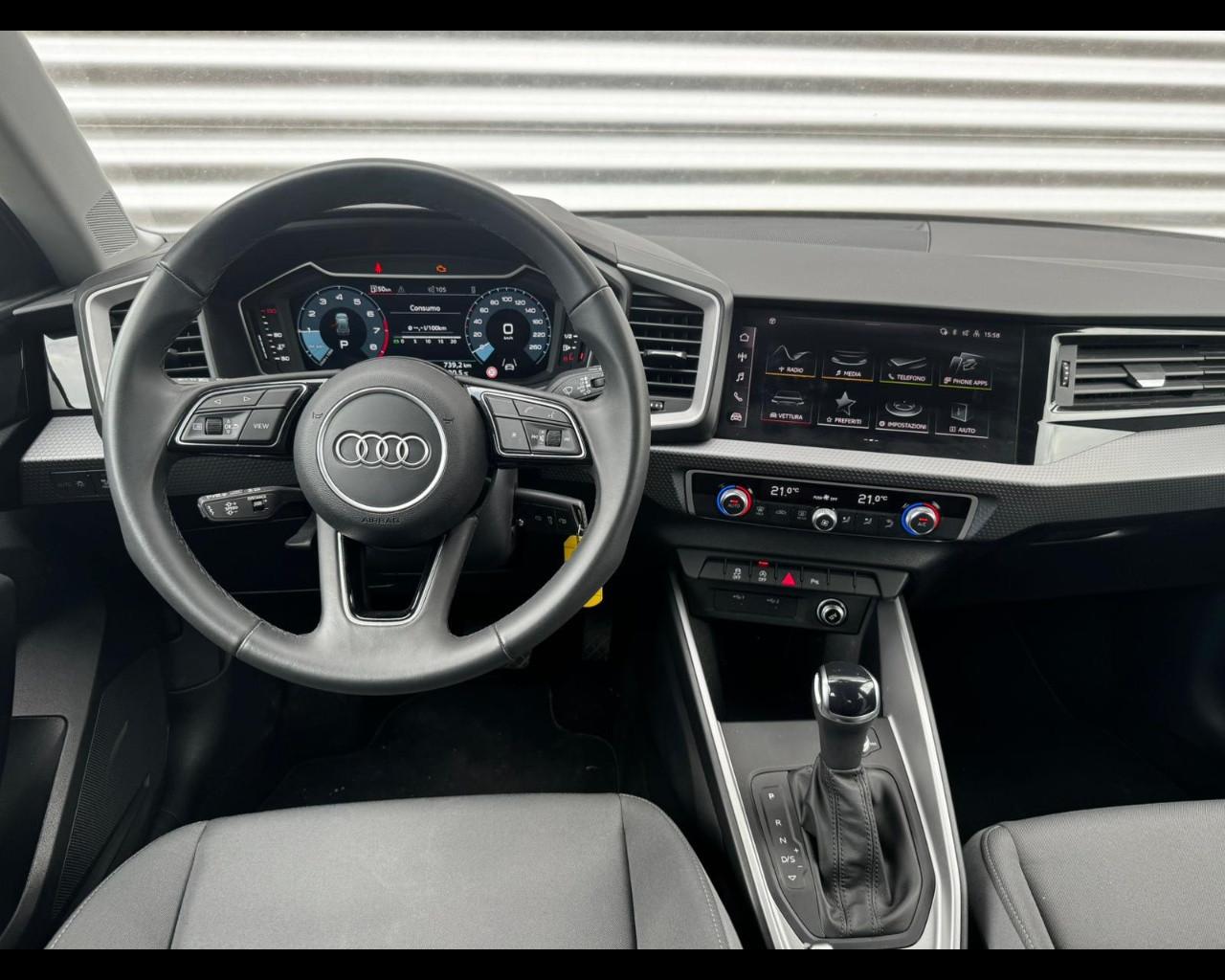 AUDI A1 SPORTBACK 35 TFSI S-TRONIC S-LINE EDITION