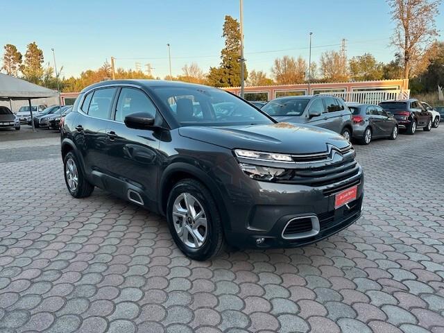 Citroen C5 Aircross 1.5 BlueHDi 130CV EAT8 Business 2020