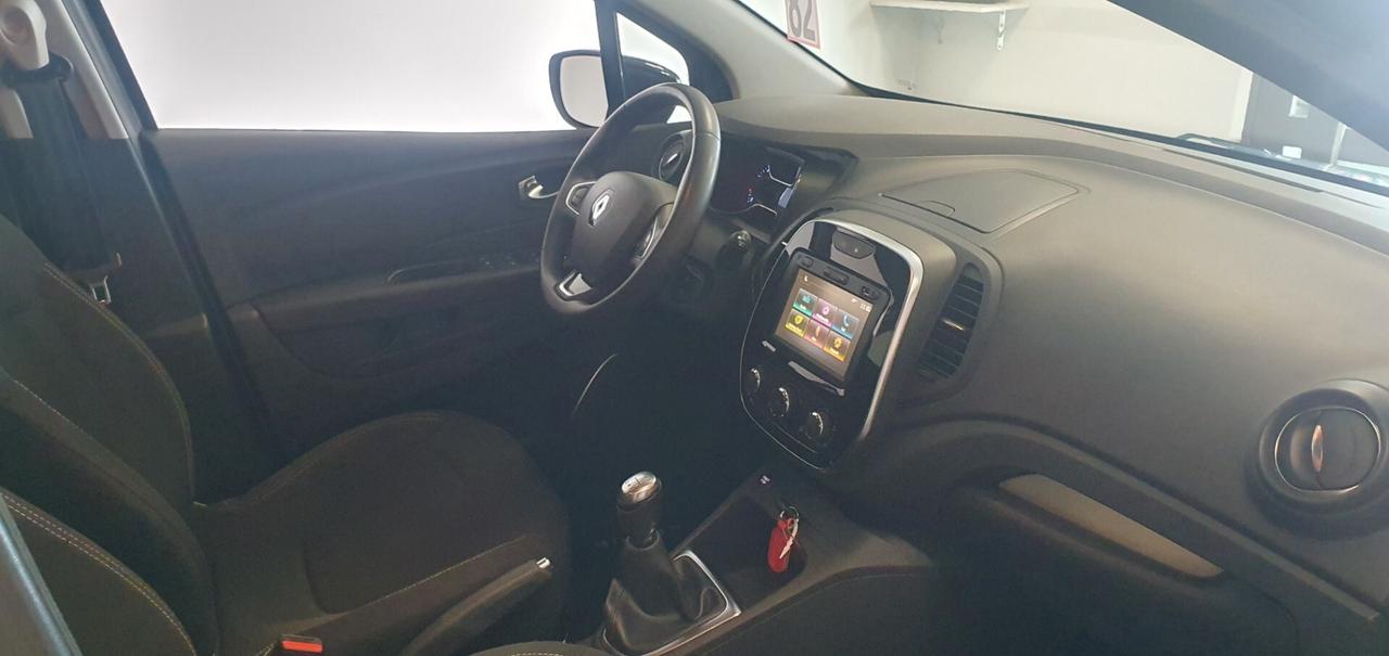 Renault Captur dCi 8V 90 CV Start&Stop Energy Zen