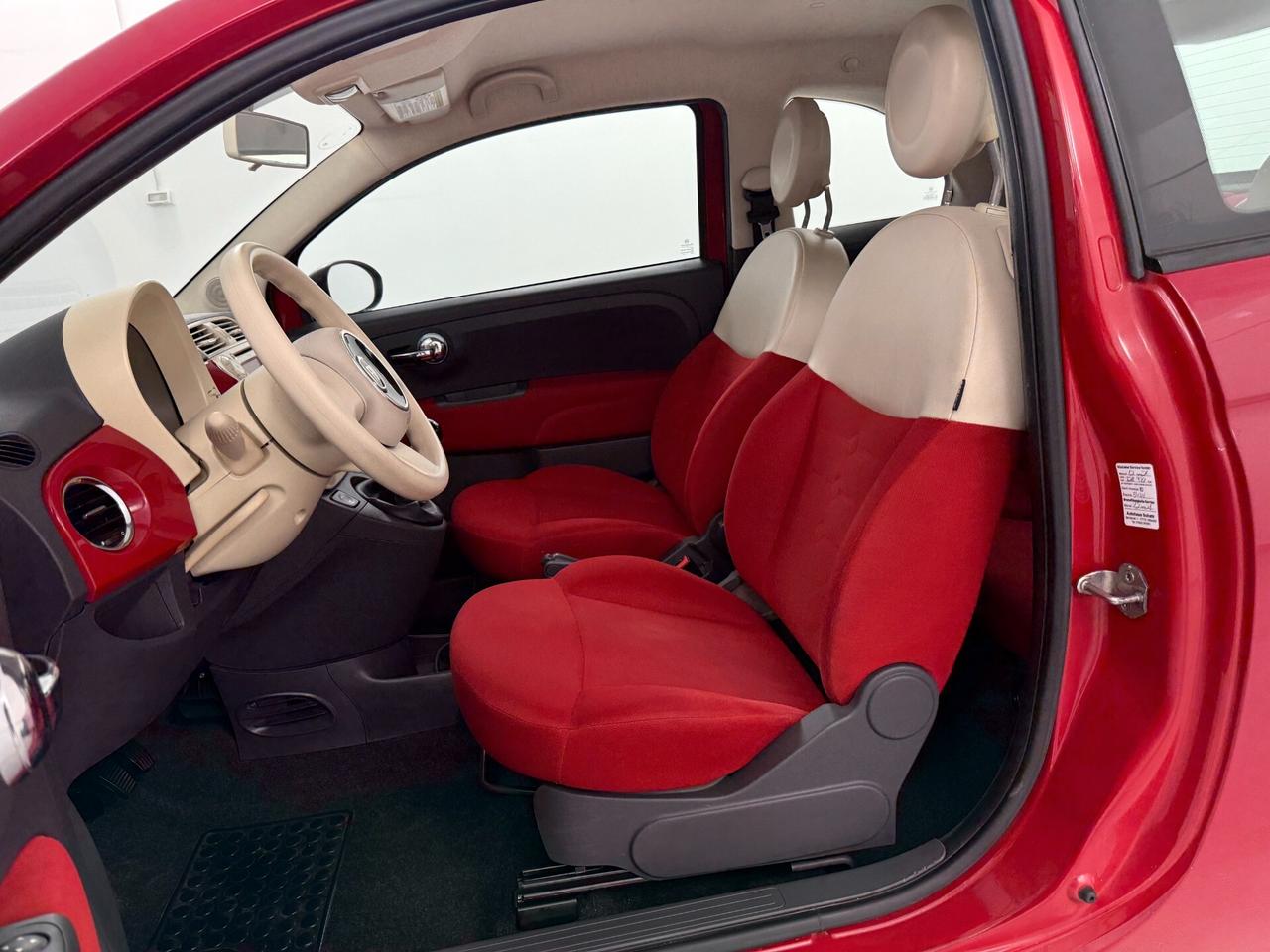 Fiat 500 1.2 Pop