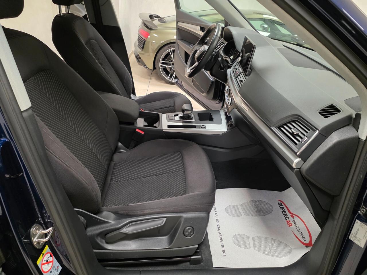 Audi Q5 40 TDI 204 CV quattro S tronic Business Advanced