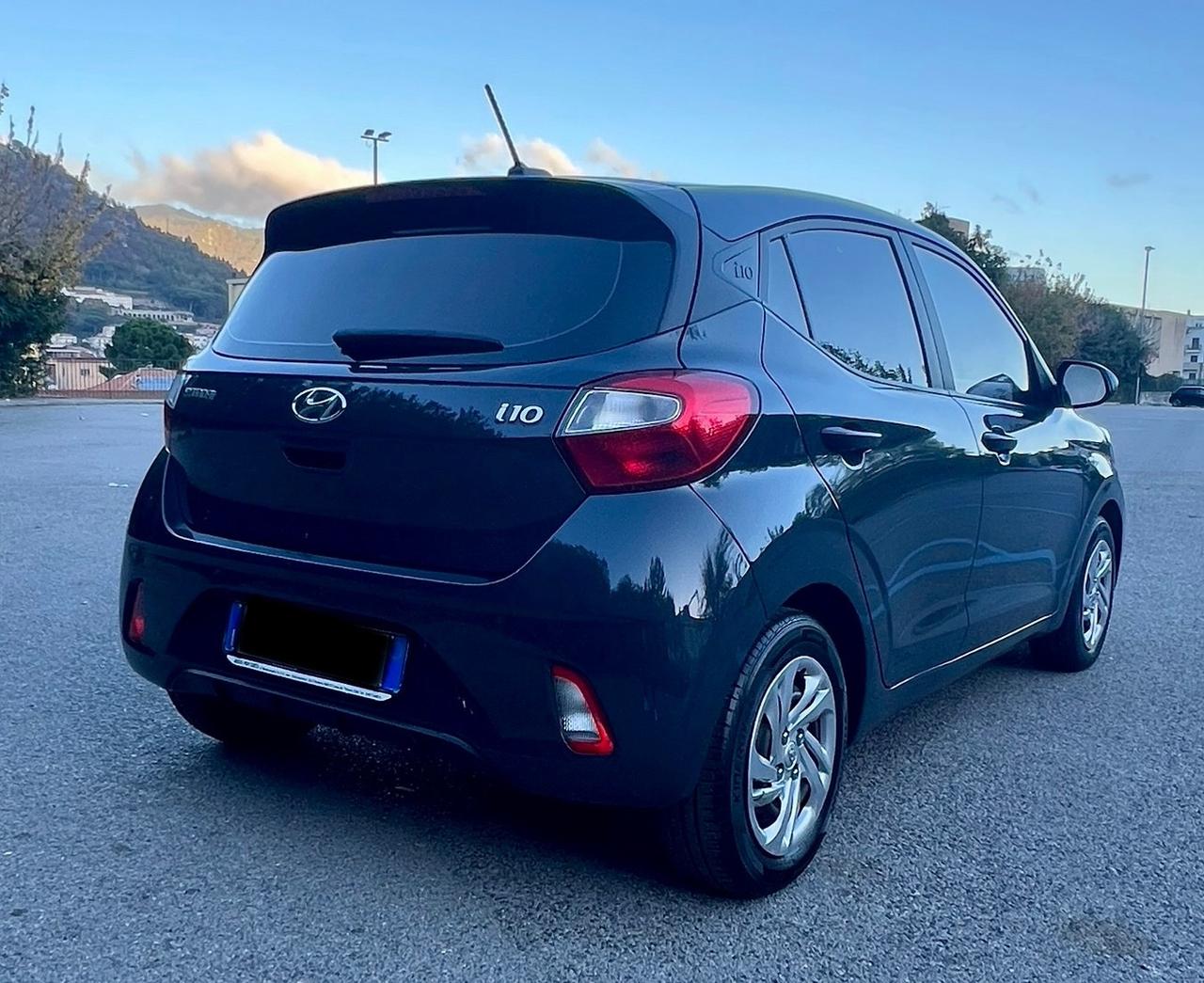 Hyundai i10 1.0 GPL ACC.Permute