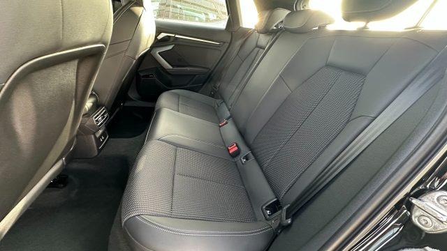 AUDI A3 SPB 35 TFSI S tronic S line edition