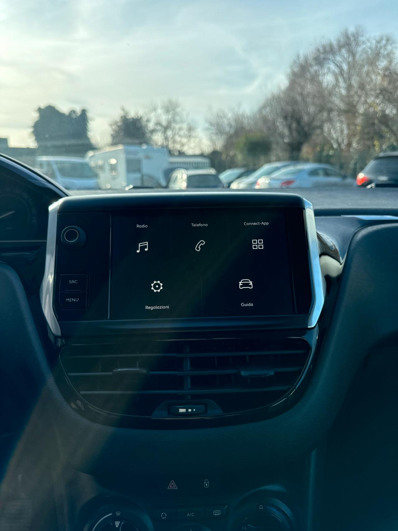 Peugeot 208 1.2 5p 61 kW E6 *Cinghia sost. 80k km*