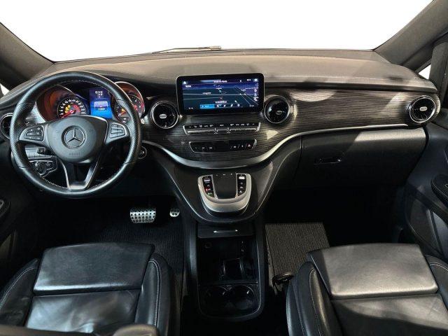 MERCEDES-BENZ V 250 d Automatic 4Matic Premium Extralong