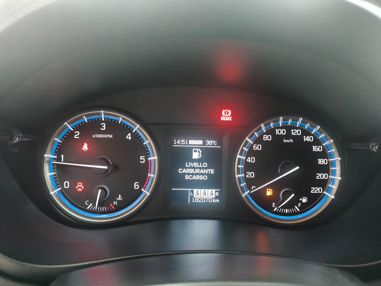 Suzuki S-Cross 1.6 ddis Top s&s 4wd allgrip