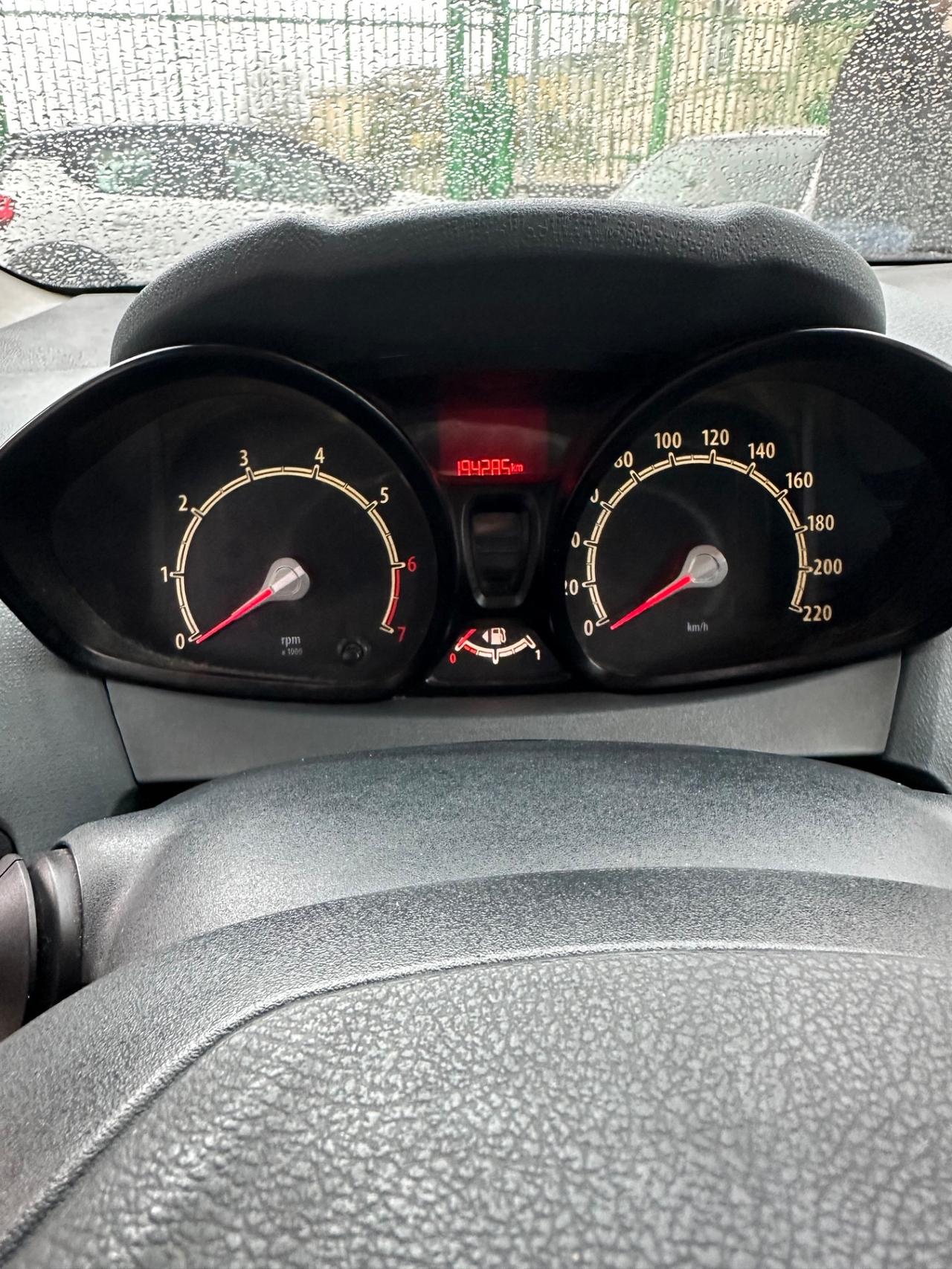 Ford Fiesta 1.2 82 CV 5 porte Titanium