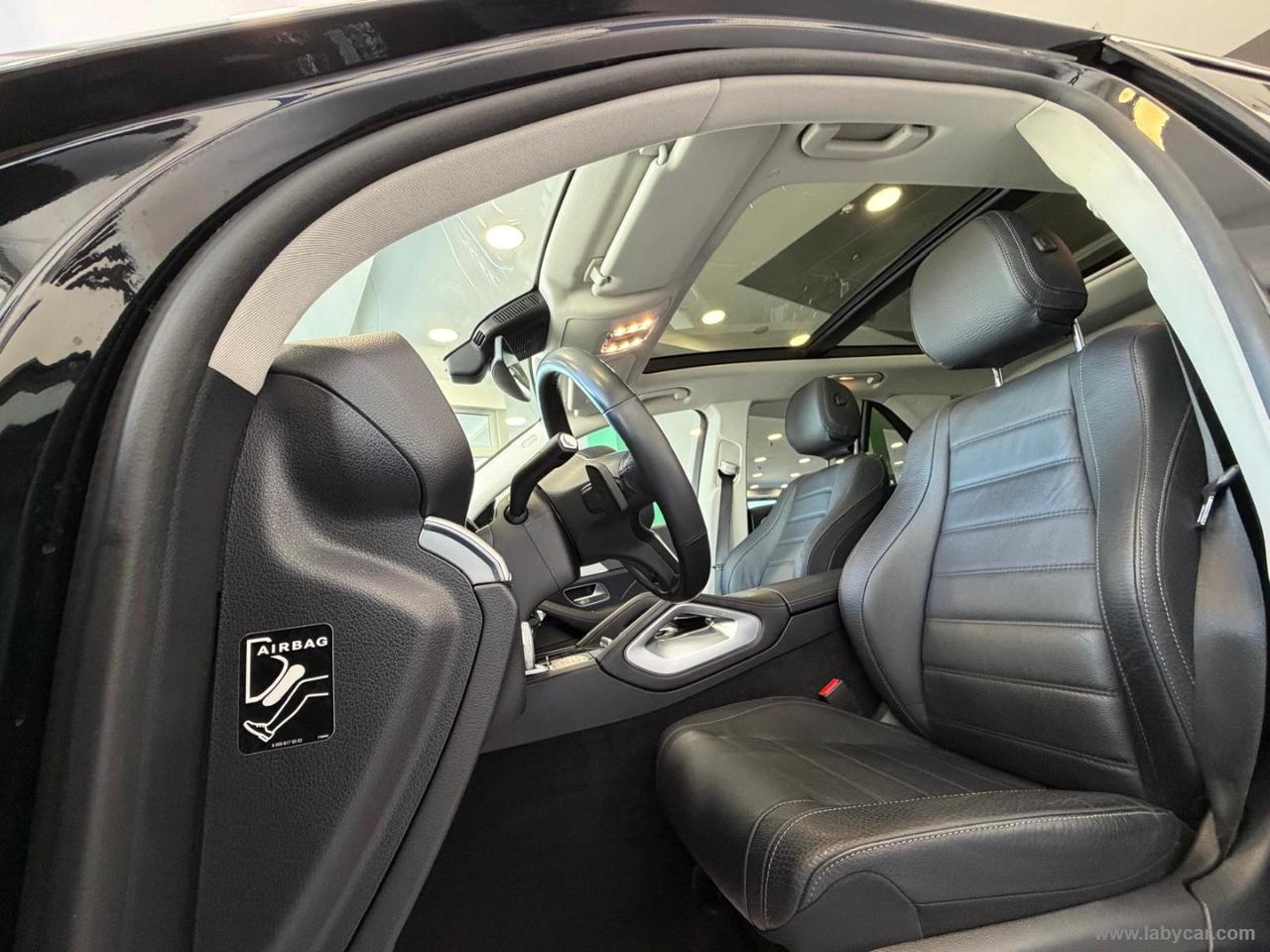 MERCEDES-BENZ GLE 300 d 4Matic Mild Hybrid Prem. Plus