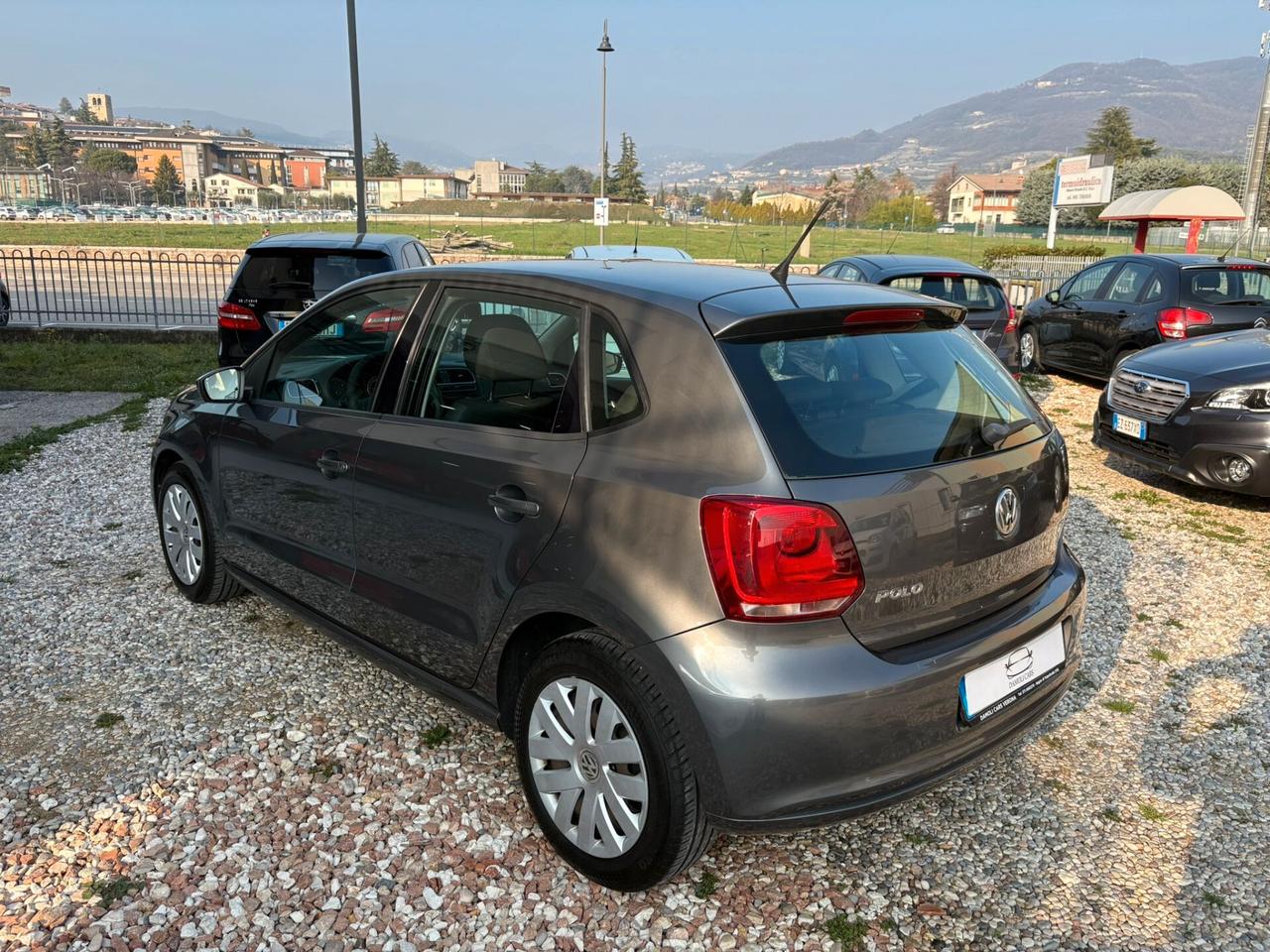 Volkswagen Polo 1.2 TDI DPF 5 p. Comfortline