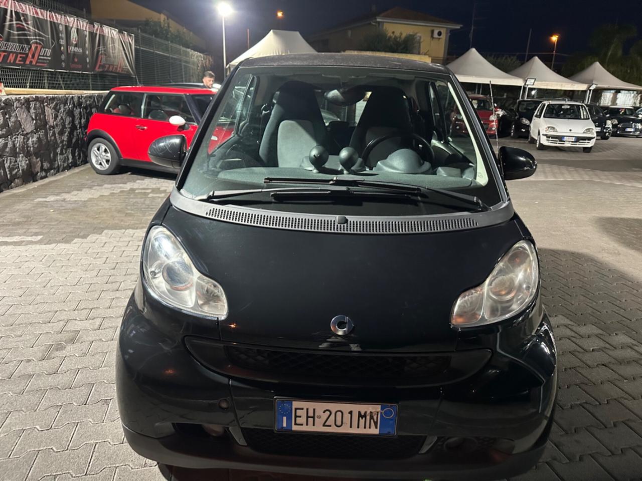 Smart ForTwo 1000 52 kW coupé pulse