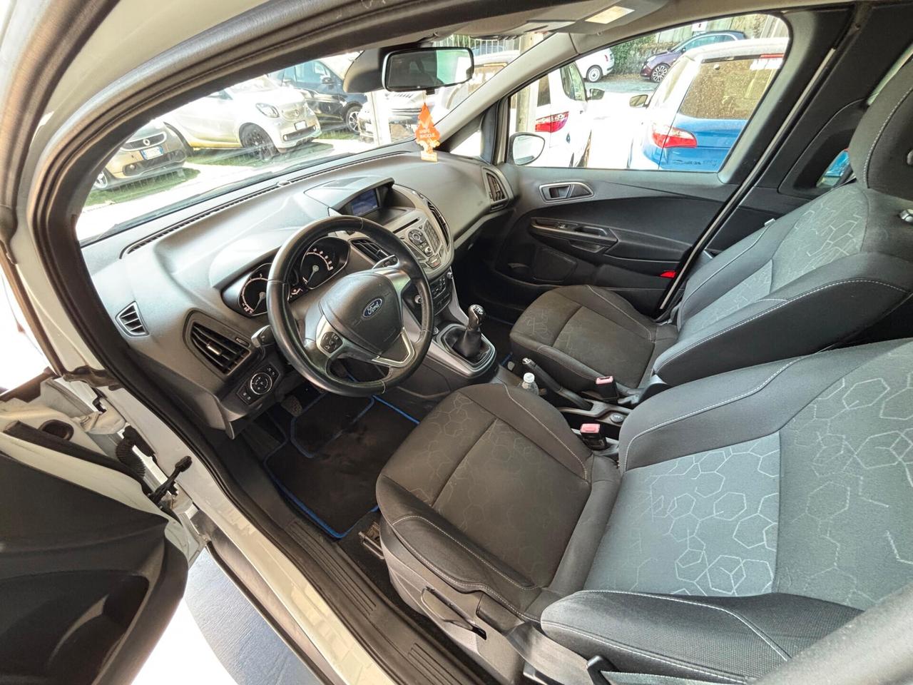 Ford B-Max 1.0 EcoBoost 100 CV Business