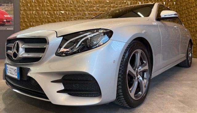 Mercedes-benz E 220 d Auto Sport