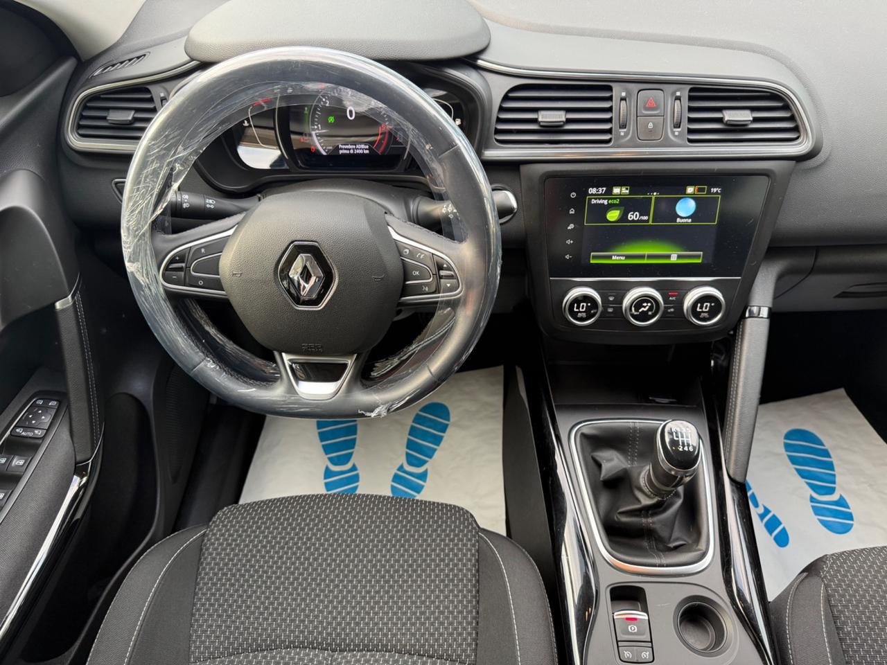 Renault Kadjar -1.5 Diesel - Unico Proprietario