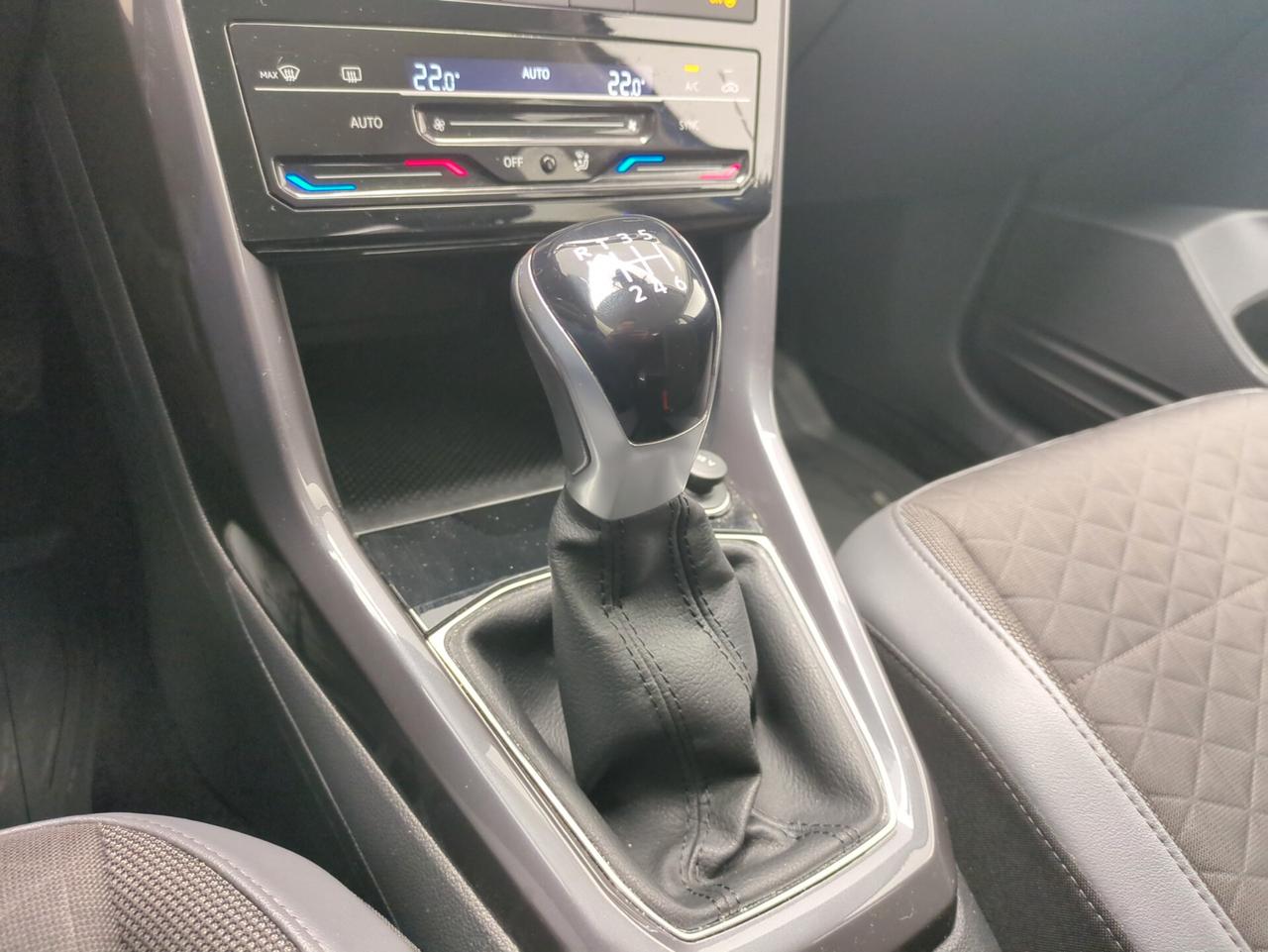 Volkswagen T-Cross 1.0 TSI 110 CV Advanced