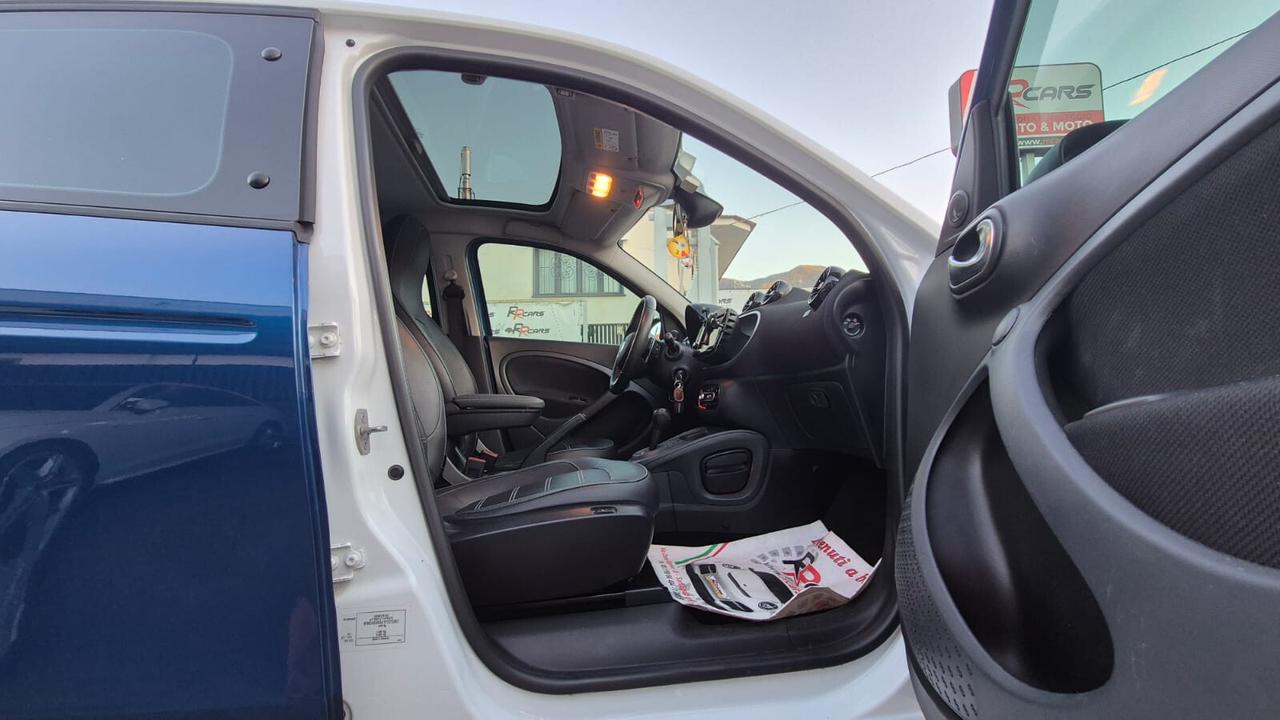 Smart ForFour 90 0.9 Turbo Youngster