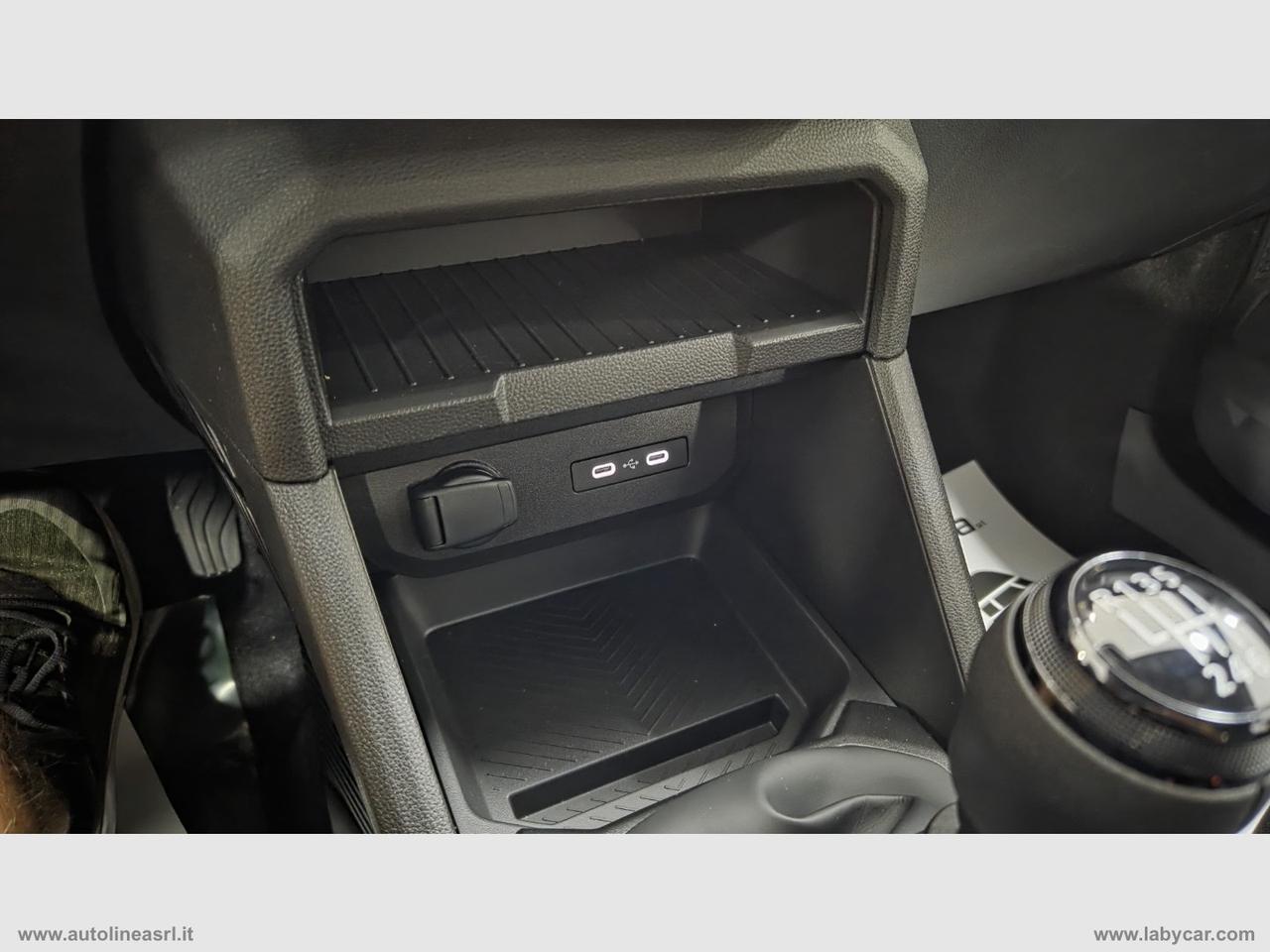 DACIA Duster ECO-G 100 Expression