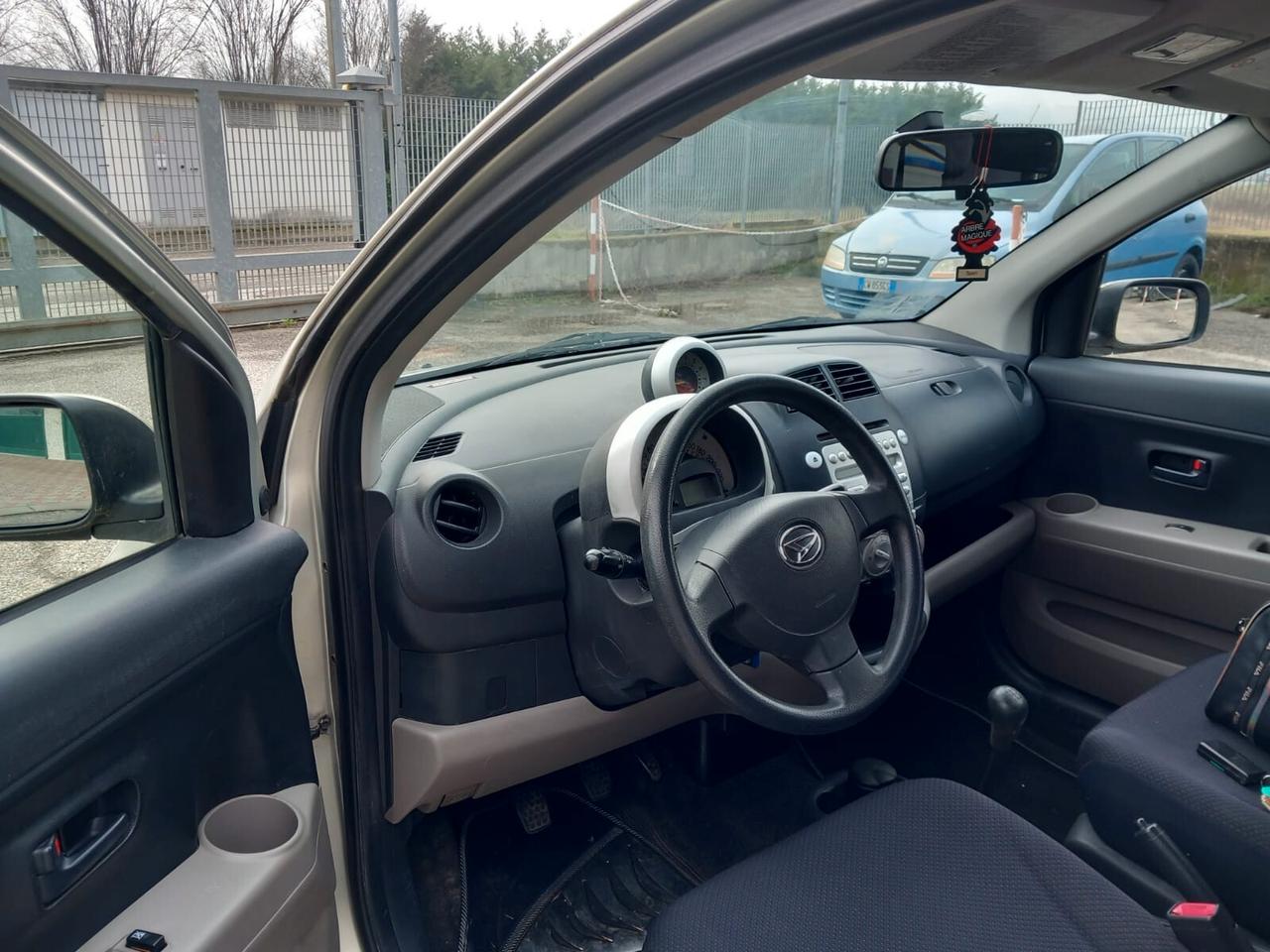 Daihatsu Sirion 1.3 16V Mio Sport