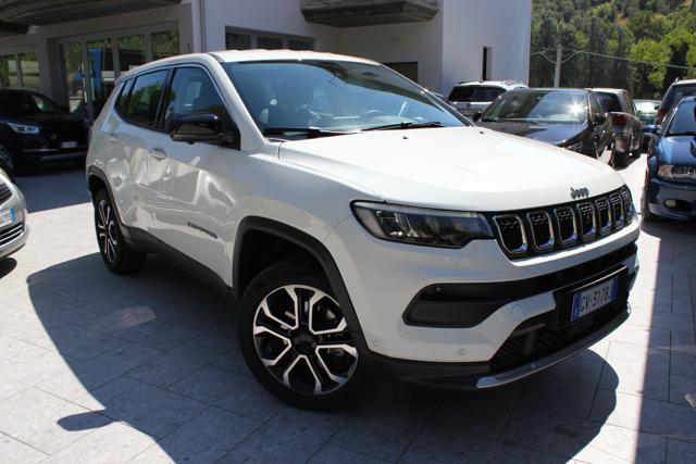 JEEP Compass 1.5 Turbo T4 130 CV MHEV 2WD High Altitude