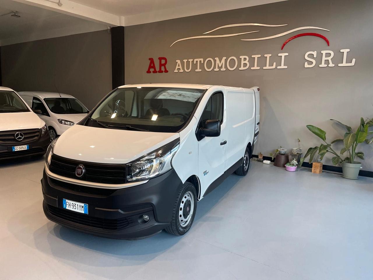 Fiat Talento 1.6 MJTD 10 Q CARGO 125CV.