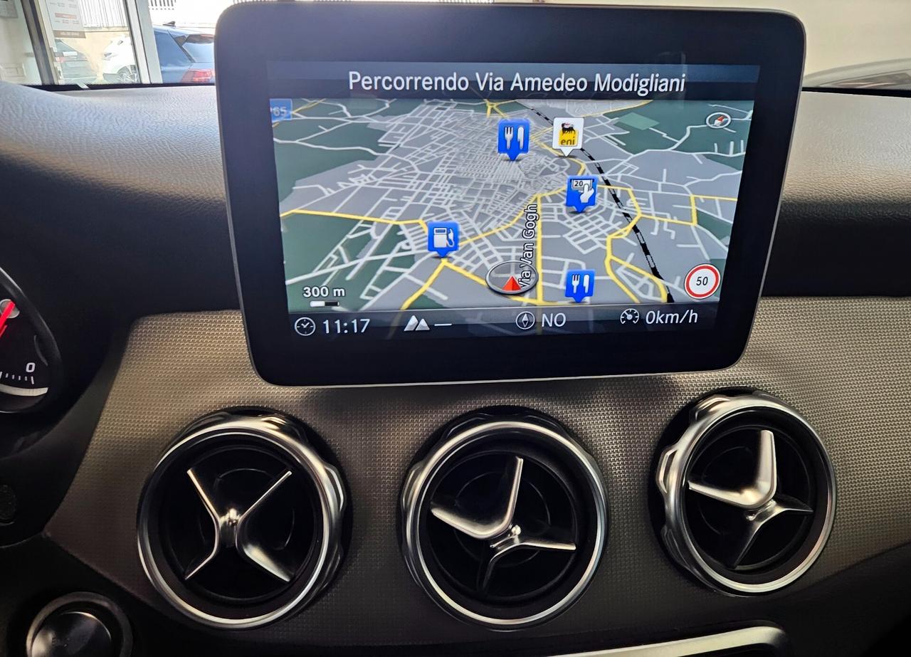 Mercedes-benz GLA 200 d Automatic Premium