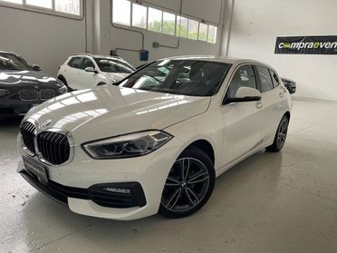 BMW 118 i 5p. Sport