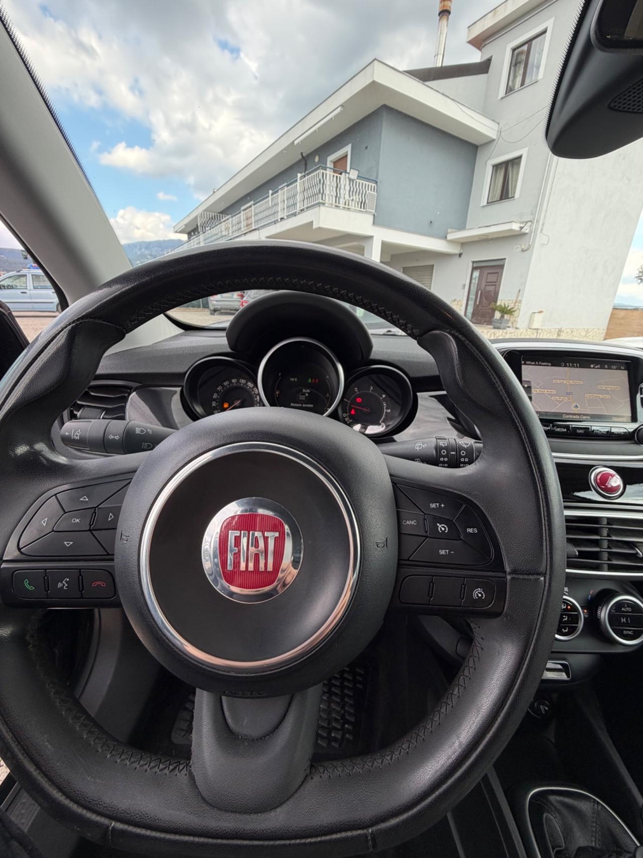 Fiat 500X 1.6 MultiJet 120 CV Lounge