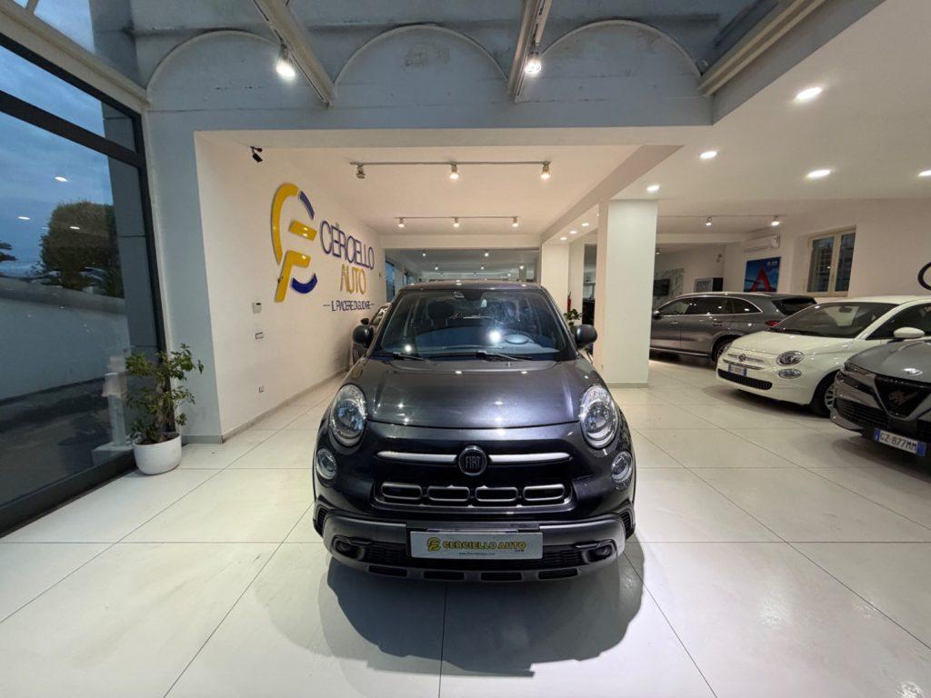 Fiat 500L 1.4 95 CV City Cross da €139,00