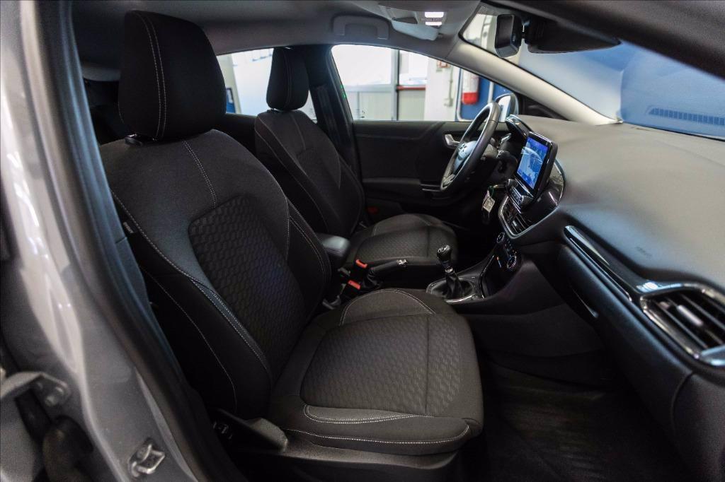 FORD Puma 1.0 ecoboost h Titanium s&s 125cv del 2023