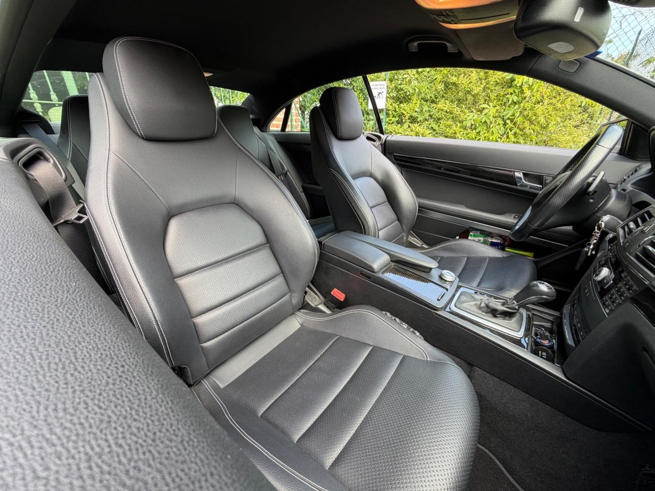 Mercedes-benz E 350 CDI BlueEFFICIENCY Avantgarde AMG