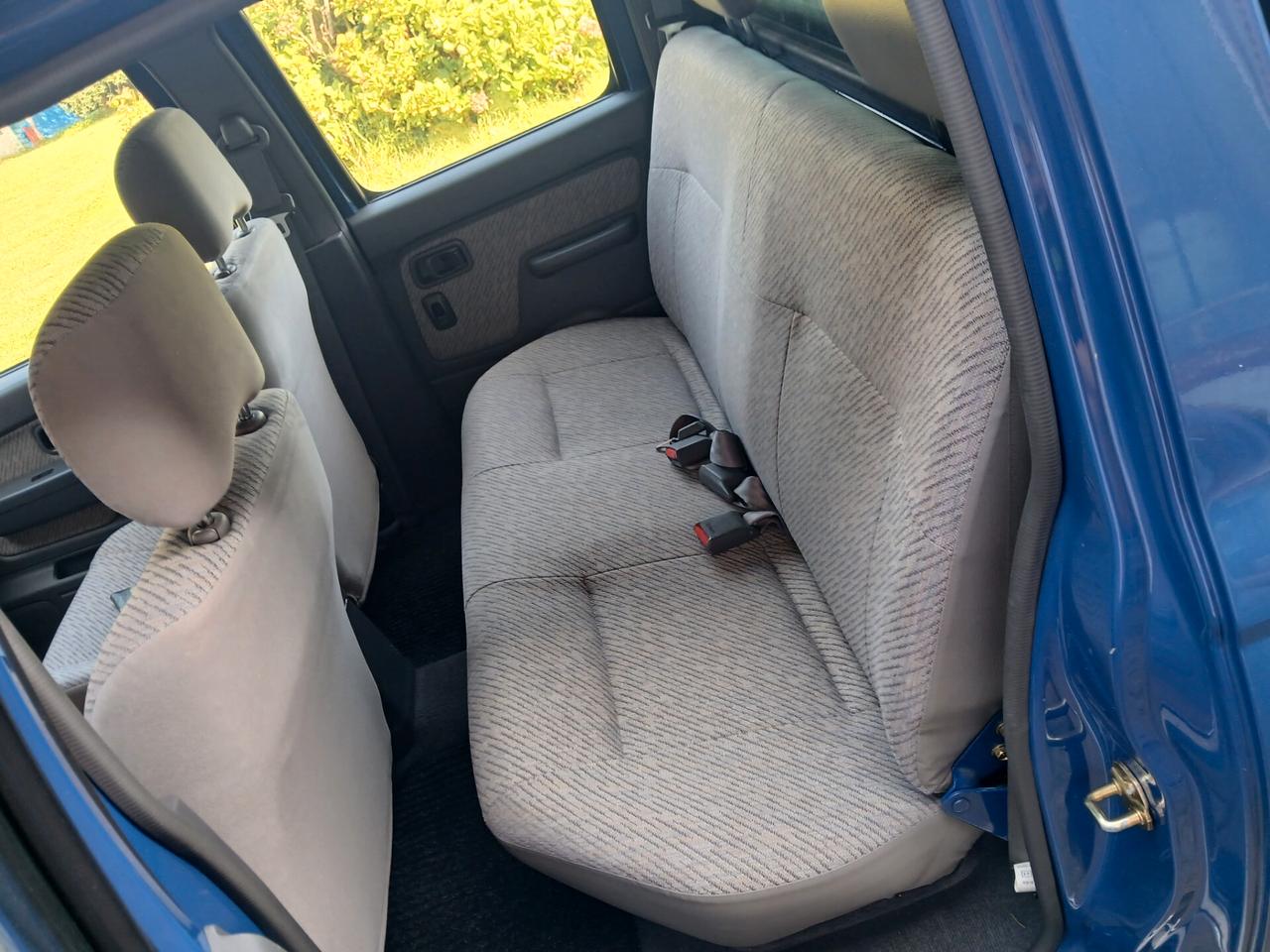 Nissan Navara Come nuovo